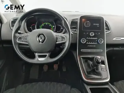 Photo 7 Renault Grand Scenic  Blue dCi 120