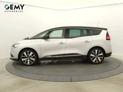 Photo 18 Renault Grand Scenic  Blue dCi 120