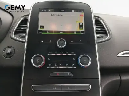 Photo 13 Renault Grand Scenic  Blue dCi 120