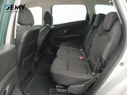 Photo 9 Renault Grand Scenic  Blue dCi 120