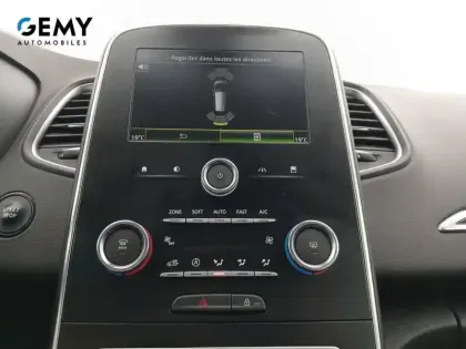 Photo 14 Renault Grand Scenic  Blue dCi 120