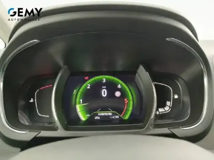 Photo 15 Renault Grand Scenic  Blue dCi 120