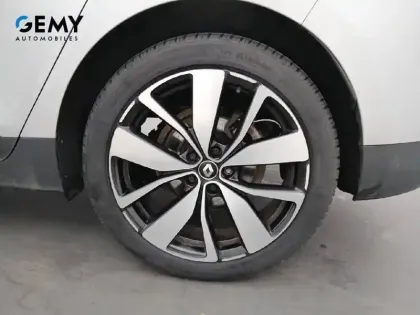 Photo 10 Renault Grand Scenic  Blue dCi 120