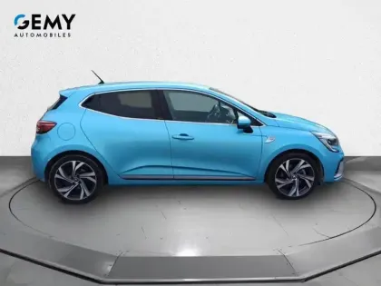 Photo 3 Renault Clio  E-Tech 140