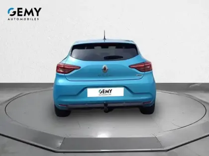 Photo 4 Renault Clio  E-Tech 140