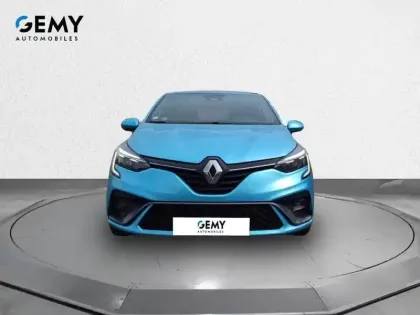 Photo 1 Renault Clio  E-Tech 140