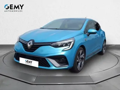 Photo Renault Clio Rs Line