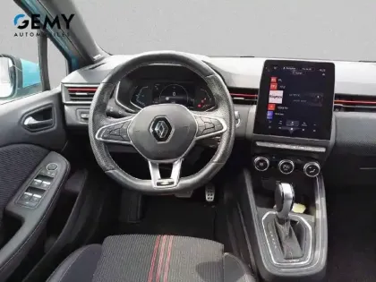 Photo 7 Renault Clio  E-Tech 140