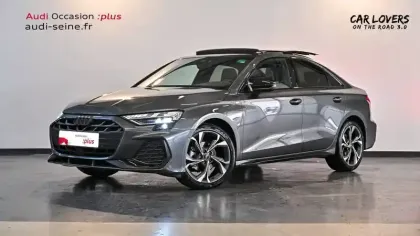 Photo Audi A3 S Line