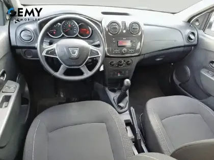 Photo 2 Dacia Sandero  SCe 75