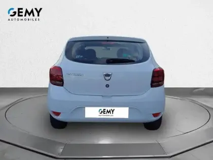 Photo 5 Dacia Sandero  SCe 75