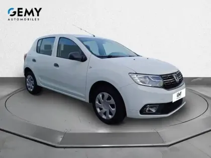Photo Dacia Sandero Ambiance