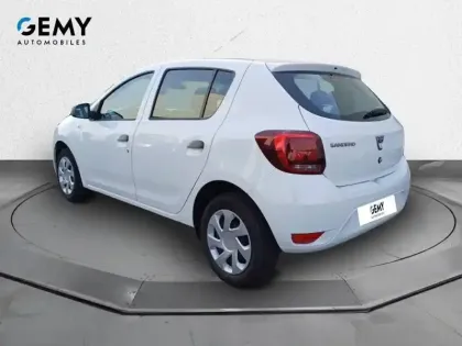 Photo 1 Dacia Sandero  SCe 75