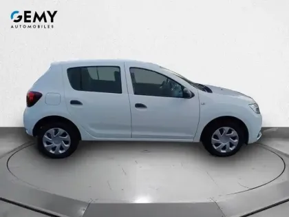 Photo 4 Dacia Sandero  SCe 75