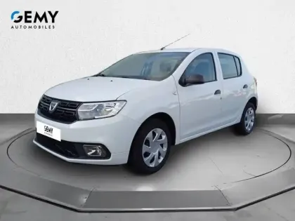 Photo 15 Dacia Sandero  SCe 75