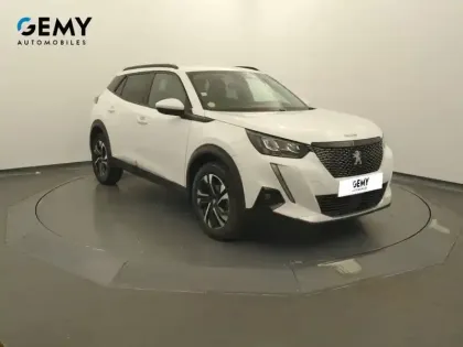 Photo 2 Peugeot 2008  PureTech 100 S&S BVM6