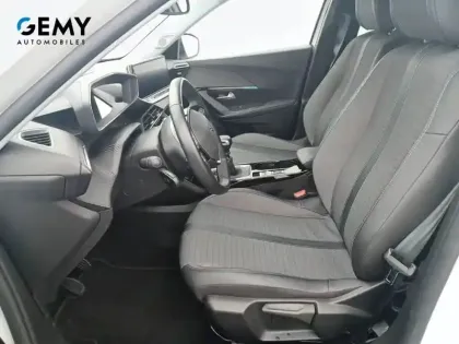 Photo 26 Peugeot 2008  PureTech 100 S&S BVM6