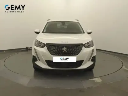 Photo 19 Peugeot 2008  PureTech 100 S&S BVM6