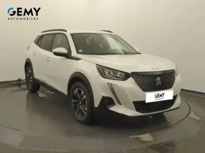 Photo 20 Peugeot 2008  PureTech 100 S&S BVM6