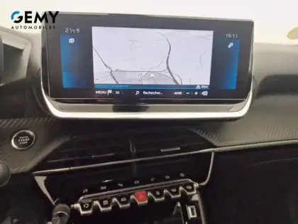 Photo 13 Peugeot 2008  PureTech 100 S&S BVM6