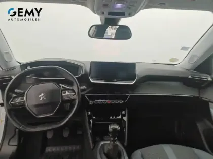 Photo 10 Peugeot 2008  PureTech 100 S&S BVM6