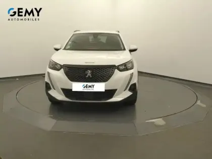 Photo 1 Peugeot 2008  PureTech 100 S&S BVM6