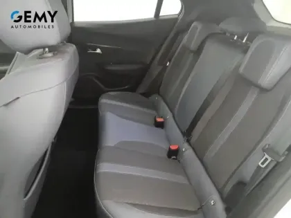 Photo 12 Peugeot 2008  PureTech 100 S&S BVM6