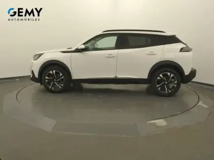 Photo 7 Peugeot 2008  PureTech 100 S&S BVM6