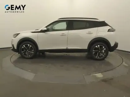 Photo 36 Peugeot 2008  PureTech 100 S&S BVM6