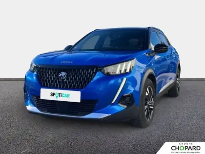 Photo Peugeot 2008 Gt