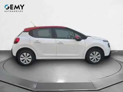 Photo 3 Citroën C3  BlueHDi 100 S&S BVM6