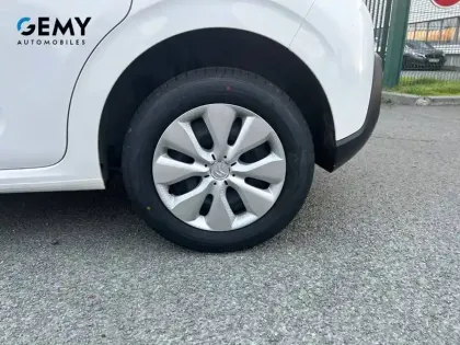 Photo 10 Citroën C3  BlueHDi 100 S&S BVM6