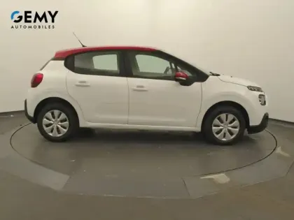 Photo 26 Citroën C3  BlueHDi 100 S&S BVM6