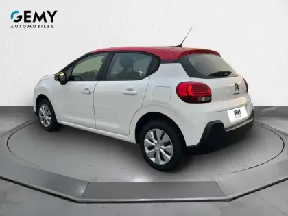 Photo 6 Citroën C3  BlueHDi 100 S&S BVM6