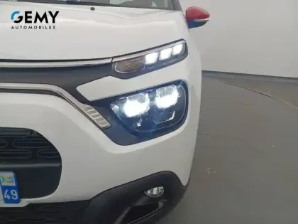 Photo 38 Citroën C3  BlueHDi 100 S&S BVM6