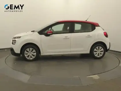 Photo 41 Citroën C3  BlueHDi 100 S&S BVM6