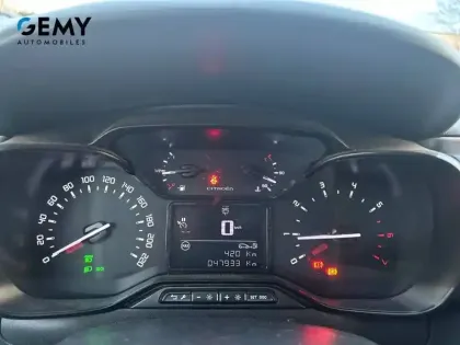 Photo 15 Citroën C3  BlueHDi 100 S&S BVM6