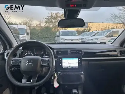 Photo 7 Citroën C3  BlueHDi 100 S&S BVM6