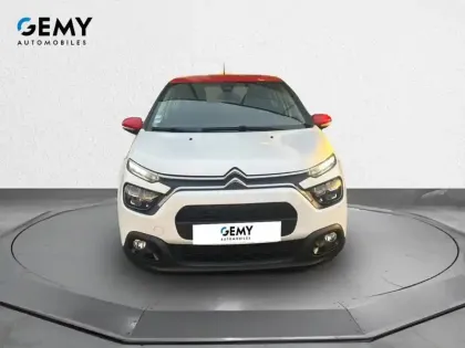 Photo 1 Citroën C3  BlueHDi 100 S&S BVM6