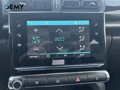 Photo 20 Citroën C3  BlueHDi 100 S&S BVM6