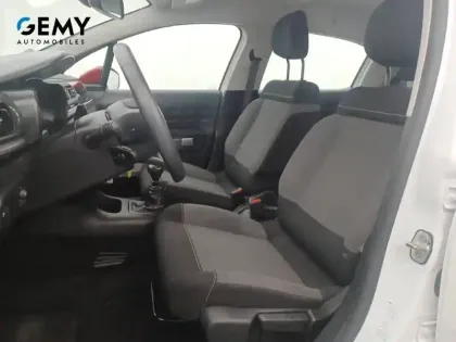 Photo 31 Citroën C3  BlueHDi 100 S&S BVM6