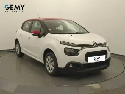 Photo 25 Citroën C3  BlueHDi 100 S&S BVM6