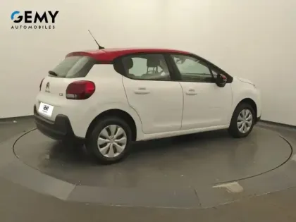 Photo 40 Citroën C3  BlueHDi 100 S&S BVM6