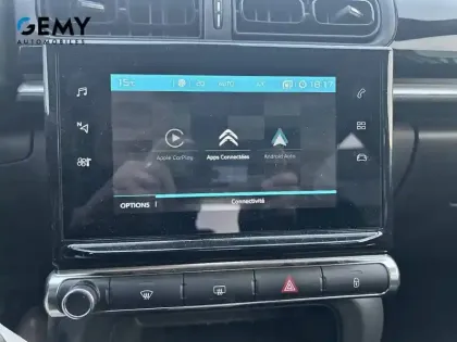 Photo 21 Citroën C3  BlueHDi 100 S&S BVM6