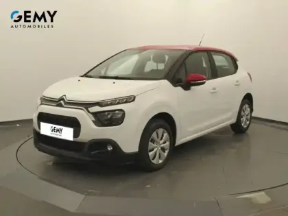 Photo 23 Citroën C3  BlueHDi 100 S&S BVM6