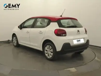 Photo 29 Citroën C3  BlueHDi 100 S&S BVM6