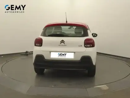 Photo 27 Citroën C3  BlueHDi 100 S&S BVM6