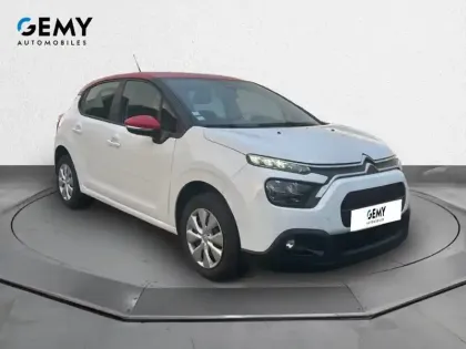 Photo 2 Citroën C3  BlueHDi 100 S&S BVM6