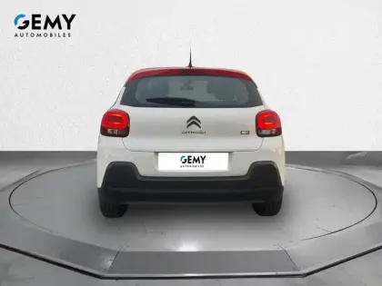 Photo 4 Citroën C3  BlueHDi 100 S&S BVM6