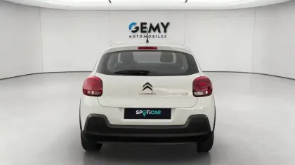 Photo 14 Citroën C3  PureTech 83 S&S BVM5